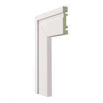 Kit 72m Linear Guarnição MDF 702 15MMX7CM Branco Moldufama Kit 72m Linear Guarnição MDF 702 15MMX7CM Branco Moldufama