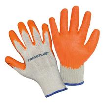 Kit 72x Luvas Algodão Poliéster Alta Segurança Multiuso Epi Kit 72x Luvas Algodão Poliéster Alta Segurança Multiuso Epi