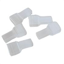 Kit 75 Capas Macho Isolantes 6,3mm Para Terminais Elétricos Kit 75 Capas Macho Isolantes 6,3mm Para Terminais Elétricos