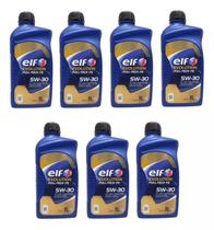 Kit 7l Óleo 5w30 Elf Evolution Full-tech Fe Kit 7l Óleo 5w30 Elf Evolution Full-tech Fe