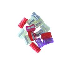 Kit 7x Apontadores Escolar Kit 7x Apontadores Escolar