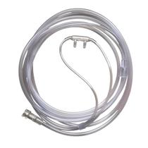 Kit 7x Mangueira De Silicone Para Tubo De Oxigênio Cânula nasal tipo óculos Kit 7x Mangueira De Silicone Para Tubo De Oxigênio Cânula nasal tipo óculos