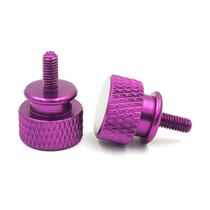 Kit 7X Parafuso Para Pc Gamer Colorido Gabinete Computador Kit 7X Parafuso Para Pc Gamer Colorido Gabinete Computador