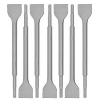 Kit 7x Talhadeiras Sds Plus Tipo Pá 14x40x250 Para Martelete Imperdivel
