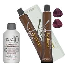 Kit 8.26+7.26+ Ox 40% 90Ml Kostume