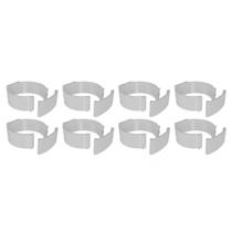 Kit 8 Abraçadeira Impacto C/ Trava Tubo 150mm 6'' Branca Kit 8 Abraçadeira Impacto C/ Trava Tubo 150mm 6'' Branca