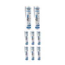 Kit 8 Adesivo Pu40 Fix Branco 280ml Tekbond