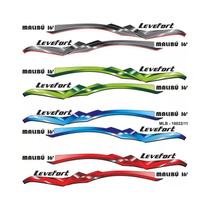 Kit 8 Adesivos SPTS Compatível Levefort Malibú 16 Sport Kit 8 Adesivos SPTS Compatível Levefort Malibú 16 Sport