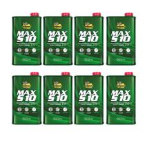 Kit 8 Aditivo Bardahl Max S10 Diesel 500ml Kit 8 Aditivo Bardahl Max S10 Diesel 500ml