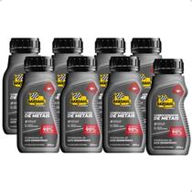Kit 8 Aditivo Condicionador De Metais Bardahl Carro E Moto