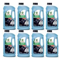 Kit 8 Aditivo De Radiador Castrol Híbrido Ásia Pu