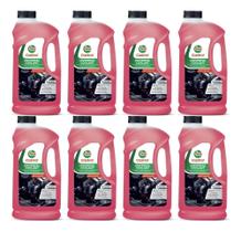 Kit 8 Aditivo De Radiador Castrol Universal Orgânico Pu