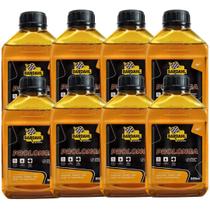 KIT 8 Aditivo Para Motores Cansados Prolonga Bardahl 500ml