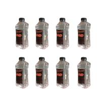 Kit 8 Agua Desmineralizada para Radiadores e Baterias 1L