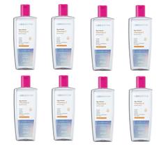 Kit 8 Água Micelar 5 Em 1 Com Vitamina C 200ml - Hidraderm