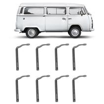 Kit 8 Alavancas Acionadoras Câmbio Kombi 1978 1979 2001 2002 Kit 8 Alavancas Acionadoras Câmbio Kombi 1978 1979 2001 2002