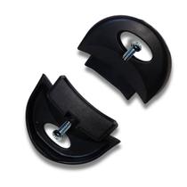 Kit 8 Alça Em Material Baquelite De Panela Com Assessório Parafuso Kit 8 Alça Em Material Baquelite De Panela Com Assessório Parafuso