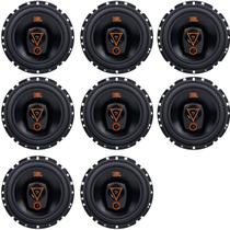 Kit 8 Alto Falantes Jbl 6trms80 160w Triaxial Multisystem