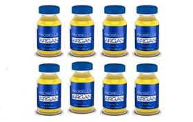 Kit 8 Ampolas Oleo de Argan 17 ML - Probelle