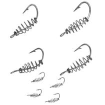 Kit 8 Anzol Maruseigo Com Mola Para Massa Não Cair n 14 Kit 8 Anzol Maruseigo Com Mola Para Massa Não Cair n 14