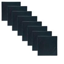 Kit 8 Arandelas Caixa Acústica Som Ambiente Teto Orion Music