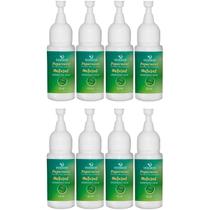 Kit 8 Aromatizador Bucal Óleo Essencial Hortela Dokmos