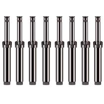 Kit 8 Aspersor Subterrâneo Hunter PS Ultra 04 15A Rosca 1/2