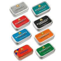 Kit 8 Bala Barkleys 50 Gramas Diversos Sabores
