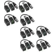 Kit 8 Baluns VB 500 P Intelbras Transmissão de Vídeo CFTV