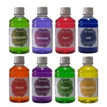 Kit 8 Banhos Aromáticos Anil Atração Amor Quebra Feitiço Kit 8 Banhos Aromáticos Anil Atração Amor Quebra Feitiço