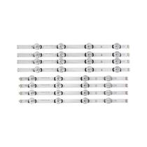 Kit 8 Barramentos LED TV 40LF5700 PCI-BC-065