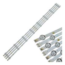Kit 8 Barras De Led Para Tv Samsung Un48j5000 Kit 8 Barras De Led Para Tv Samsung Un48j5000