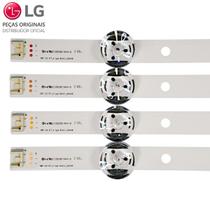 Kit 8 barras de led tv lg 47 - agf78400901 - original