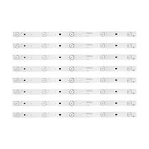 Kit 8 Barras De Led Tv Ph40r86 Ph40r86dsgw Novo Garantia