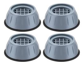 Kit 8 Bases Protetoras Para Móveis Eletrodomésticos Cadeiras Kit 8 Bases Protetoras Para Móveis Eletrodomésticos Cadeiras