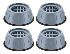 Kit 8 Bases Protetoras Para Móveis Eletrodomésticos Cadeiras Kit 8 Bases Protetoras Para Móveis Eletrodomésticos Cadeiras