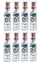 Kit 8 Beija Bem Frozen Extra Forte - Dokmos -15ml Kit 8 Beija Bem Frozen Extra Forte - Dokmos -15ml