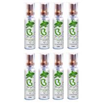 Kit 8 Beija Bem Menta - Dokmos - 15ml