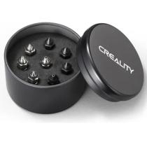 Kit 8 Bicos Creality 0.4 0.6 0.8mm K1 Max CR-M4 - ACF STORE