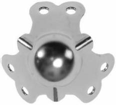 Kit 8 Biqueira Canto Bola Medio Penn Elcon C1345Z Para Case