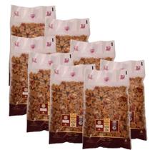 Kit 8 Biscoito Caseiro Amanteigado com Canela Natural Kit 8 Biscoito Caseiro Amanteigado com Canela Natural