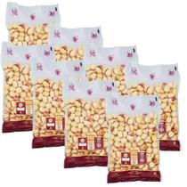 Kit 8 Biscoito Caseiro Beijinho Goiaba Fruta Natural Kit 8 Biscoito Caseiro Beijinho Goiaba Fruta Natural