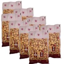 Kit 8 Biscoito Caseiro Casadinho Goiaba Fruta Natural