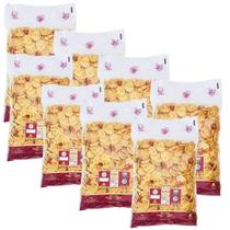 Kit 8 Biscoito Caseiro Disquinho de Orégano Natural Kit 8 Biscoito Caseiro Disquinho de Orégano Natural