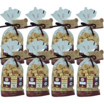 Kit 8 Biscoito Caseiro Surpresa Natural