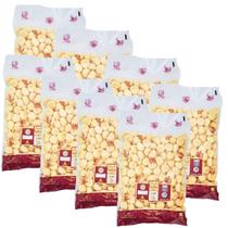 Kit 8 Biscoito Kebis Caseiro Leite Natural Kit 8 Biscoito Kebis Caseiro Leite Natural