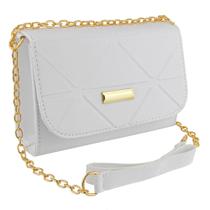 Kit 8 bolsas feminina transversal de ombro alça tiracolo Kit 8 bolsas feminina transversal de ombro alça tiracolo