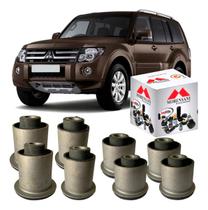 Kit 8 Bucha Bandeja Pajero Full 2009 2010 2011 2012 A 2021 Kit 8 Bucha Bandeja Pajero Full 2009 2010 2011 2012 A 2021