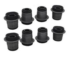 Kit 8 Bucha Bandeja Suspensão Traseira Uno 1984 Até 2013 Fiorino 1983 Até 1988 Premio 1985 Até 1987 Pickup 1983 Até 1988