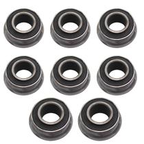 Kit 8 Bucha Iveco Pivô Daily Padrão Otiginal 65C 2014 Até 2017
